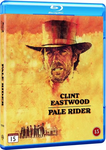 Pale Rider - Blu-Ray